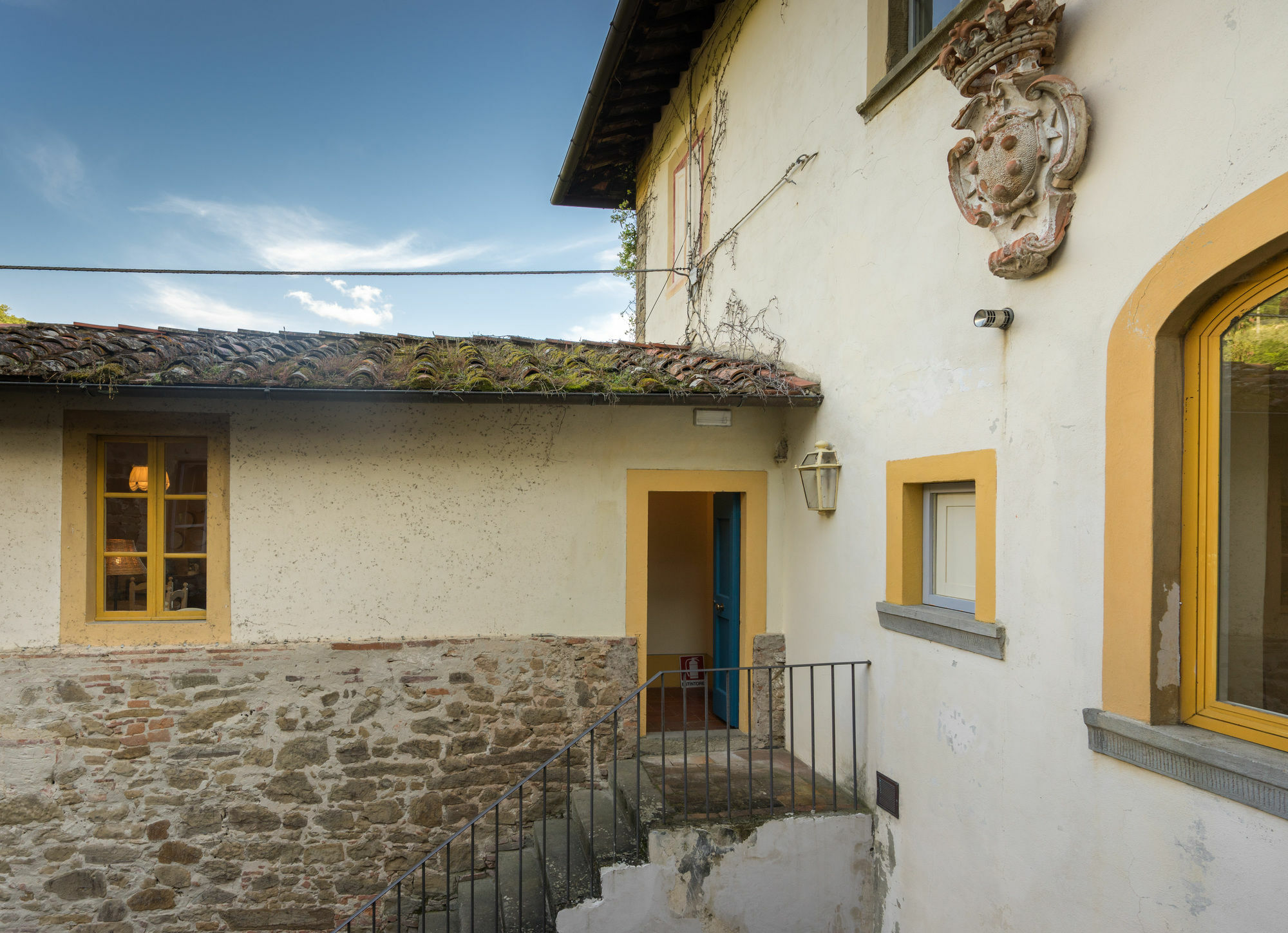 Fattoria Di Mandri Villa Reggello Exterior photo