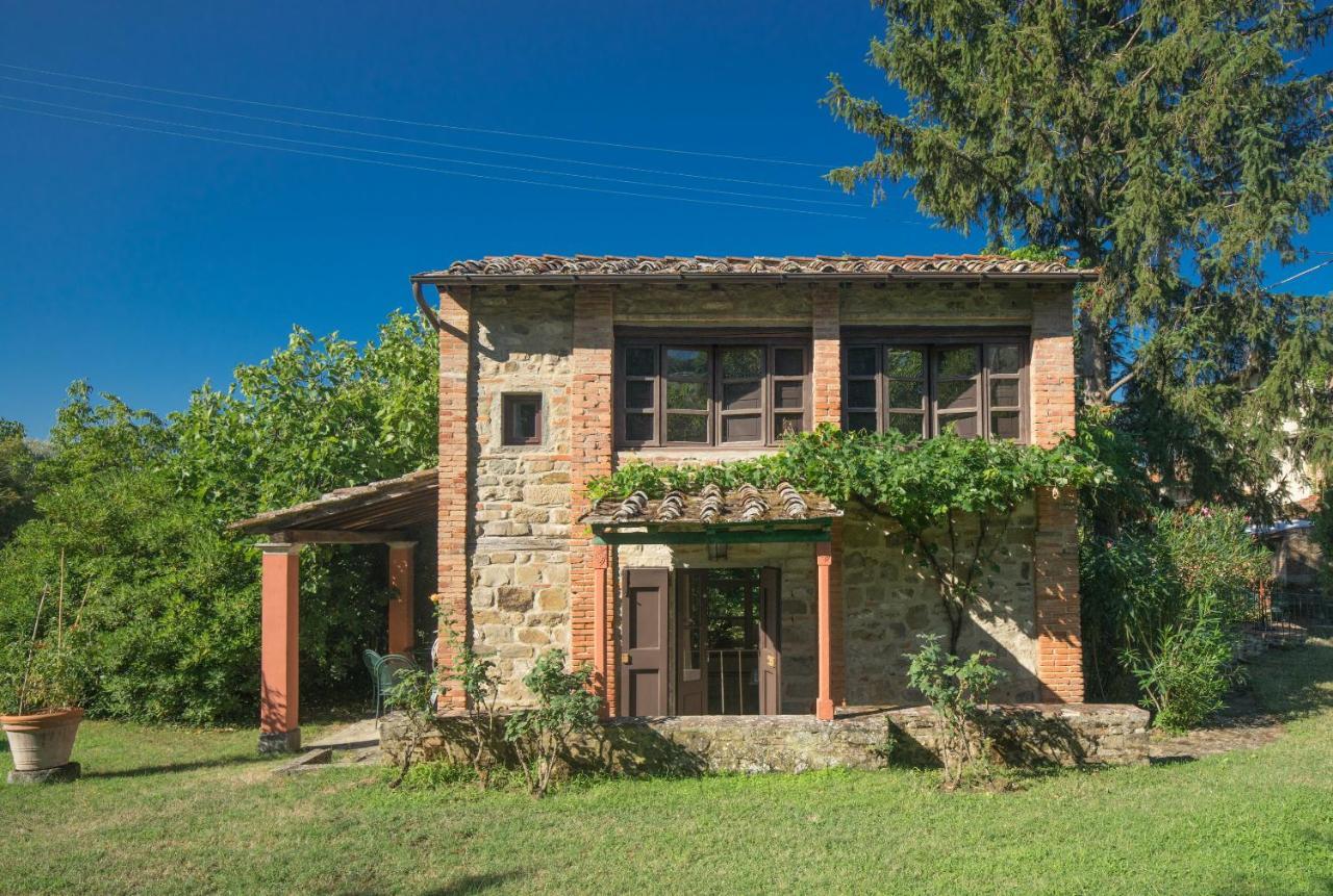 Fattoria Di Mandri Villa Reggello Exterior photo